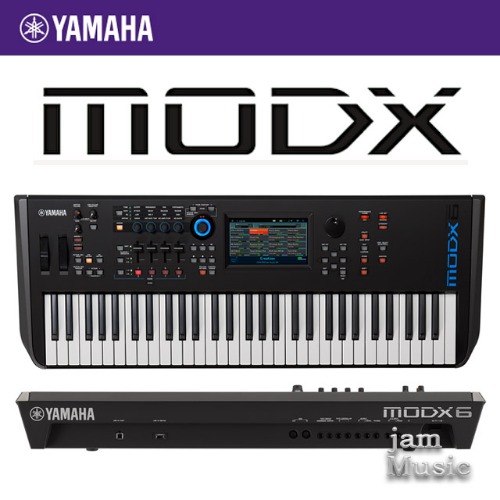 야마하 MODX-6 Yamaha