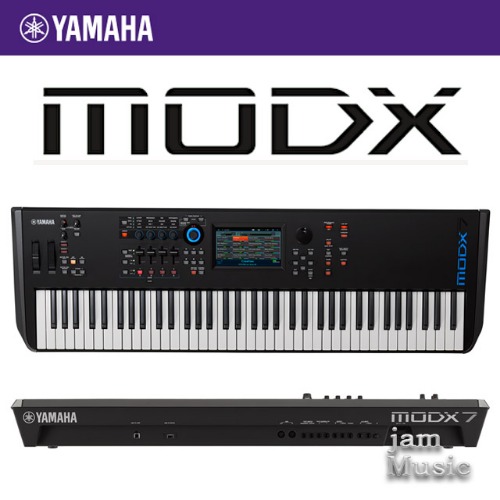 야마하 MODX-7 Yamaha