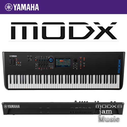 야마하 MODX-8 Yamaha