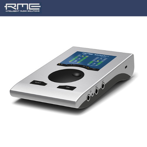 RME Babyface Pro FS USB 오디오 인터페이스 베이비페이스 프로 베페 프로