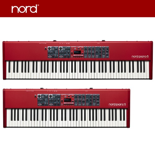 Nord Piano5 노드 피아노5  73건반
